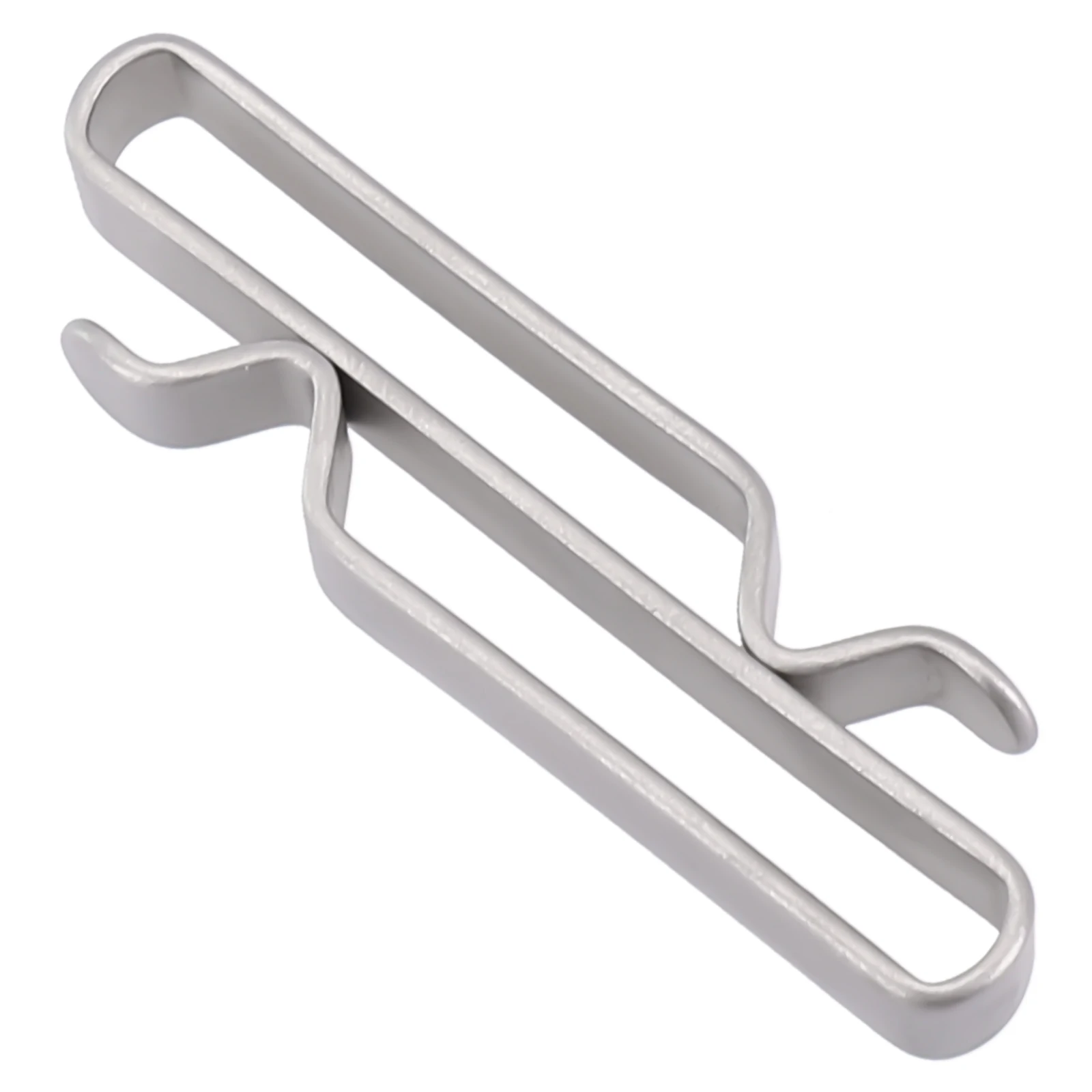 

Brand New Keychain Key Ring Quick Tough Anti-rust Hanging Buckle Holding Keys Lightweight Outdoor Titanium Alloy