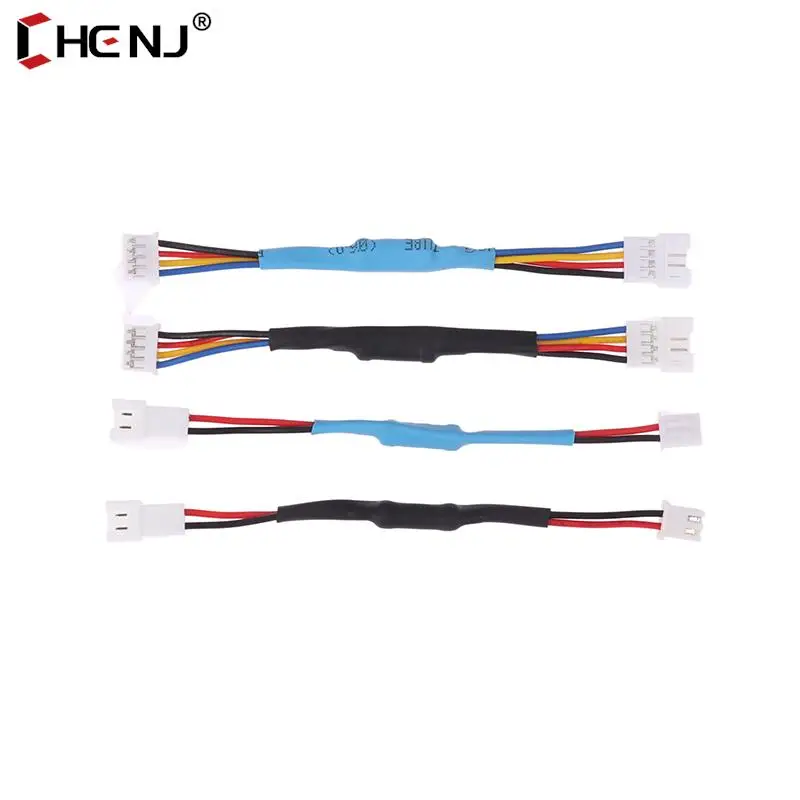 

Шумовой резистор, кабель для замедления, внешний вентилятор, 3 / 4 контакта, штекер на контакта, гнездовой разъем для уменьшения скорости вентилятора