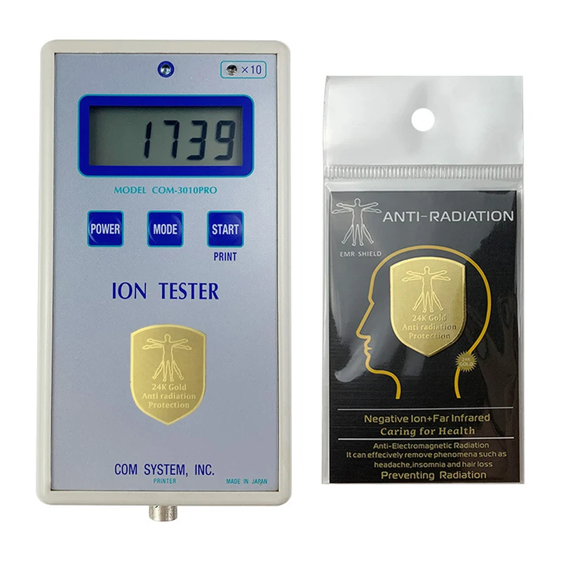 EMF Protection Anti-Radiation Stickers