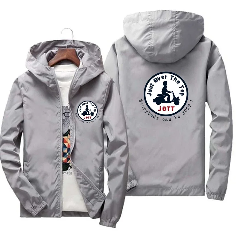Рисунок 2 - JOTT-Chaqueta de piloto para hombre y mujer