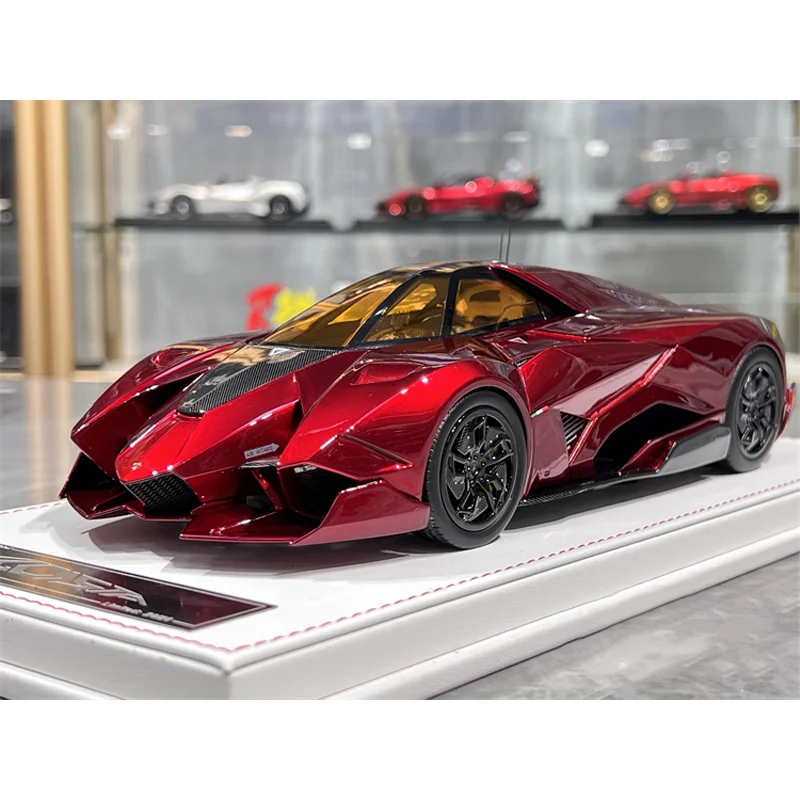 自動車 Lamborghini Egoista , MR collection 1/18 used-lamborghini-egoista-with-