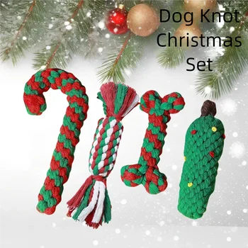 Various Ocassion Rope Dog Toy Set 1