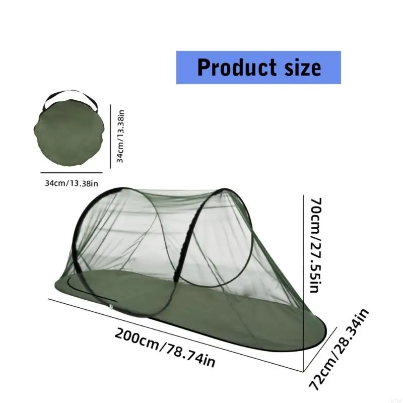 Portable Camping Mosquito Net 5