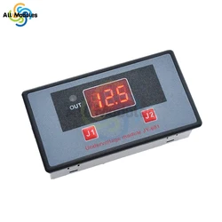 Battery Over - Discharge Protection Controller, 12V Safeguard System (20A 12V)