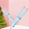 Mini Curling Iron Dual-use Straight Clipboard Small Electric Clipboard Female Curling Straight Comb Portable Student Dormitory 3