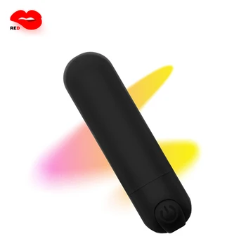 Rechargeable Mini G-Spot Vibrating Egg