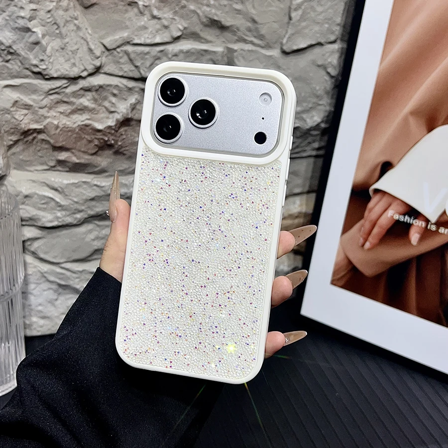 Luxury Bling Glitter Diamond Shockproof Phone Case