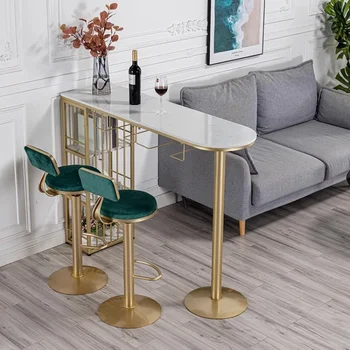 커피 모바일 바 테이블 상업 카운터 캐비닛, 주방 레스토랑 테이블, 칵테일, 메사 드 잔타르 바 가구, CY50BT