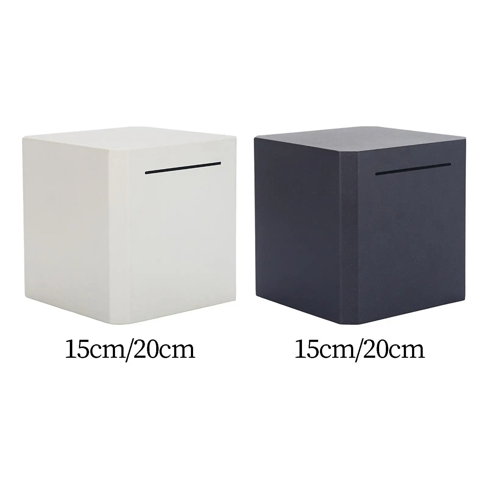Money Box Organizer Treasure Box Versatile Saving Piggy Bank for Kids for Home Decoration Birthday Gift Souvenir Wedding