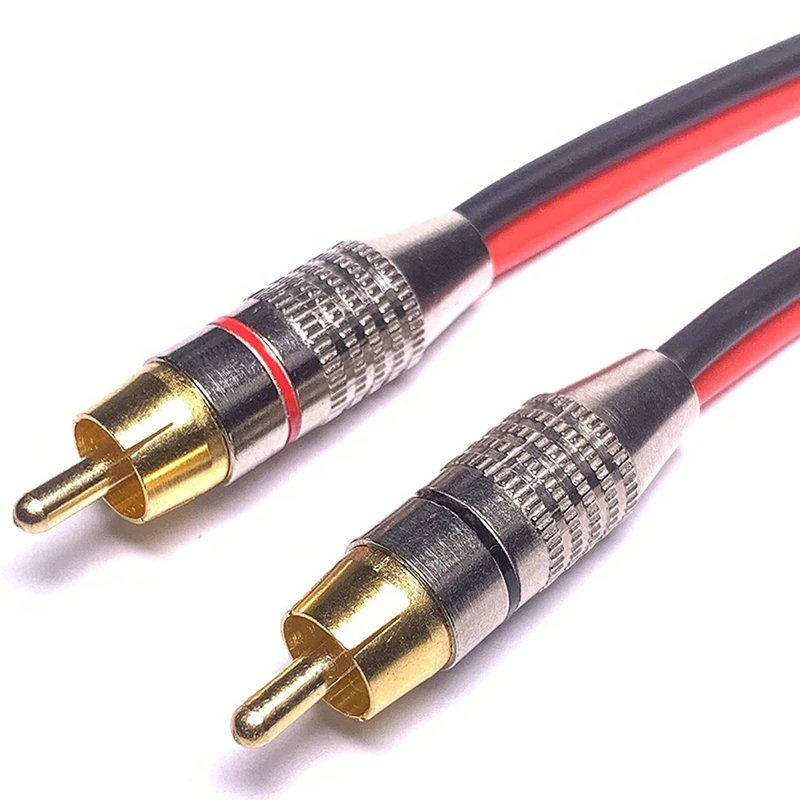 RCA ÷ Ϳ  Ҹ Ŀ ̺, 2 ä (1 Ʈ)