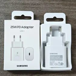 Super Fast 25W Charger Adapter for Samsung Galaxy Devices
