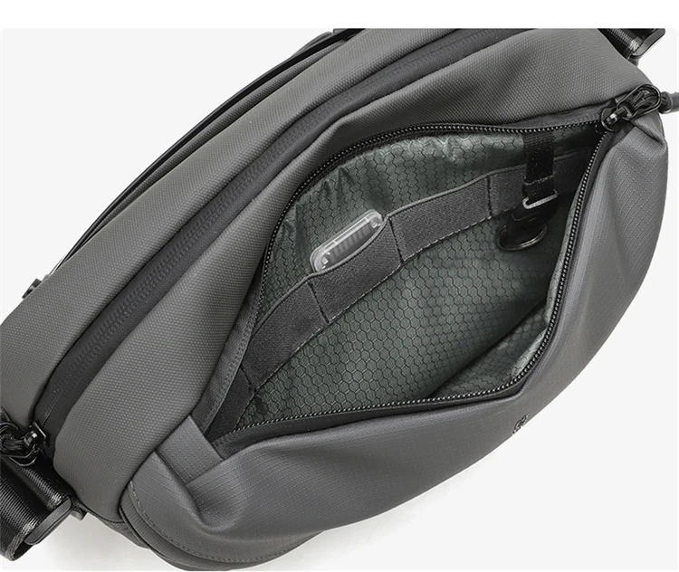 Convertible Digital DSLR Shoulder Waterproof Crossbody Bag For DSLR/Mirrorless With Removable Camera Padded Insert_voghion.com