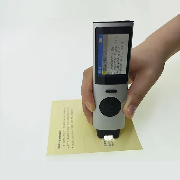 Best functional language learning machine Dictionary Mobile Scanning Translate Pen Translator
