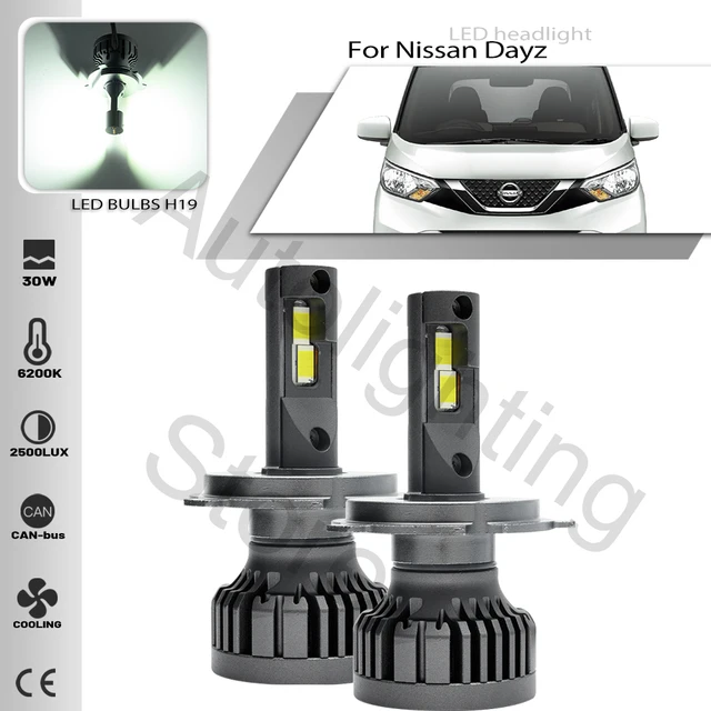 HIDNY LEDヘッドライト C6 72W 7600Lm/セット 【公式通販】