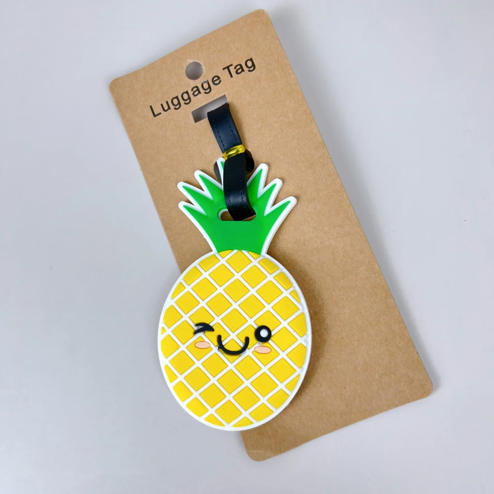 Рисунок 4 - Ярлык для багажа в виде симпатичного самолета