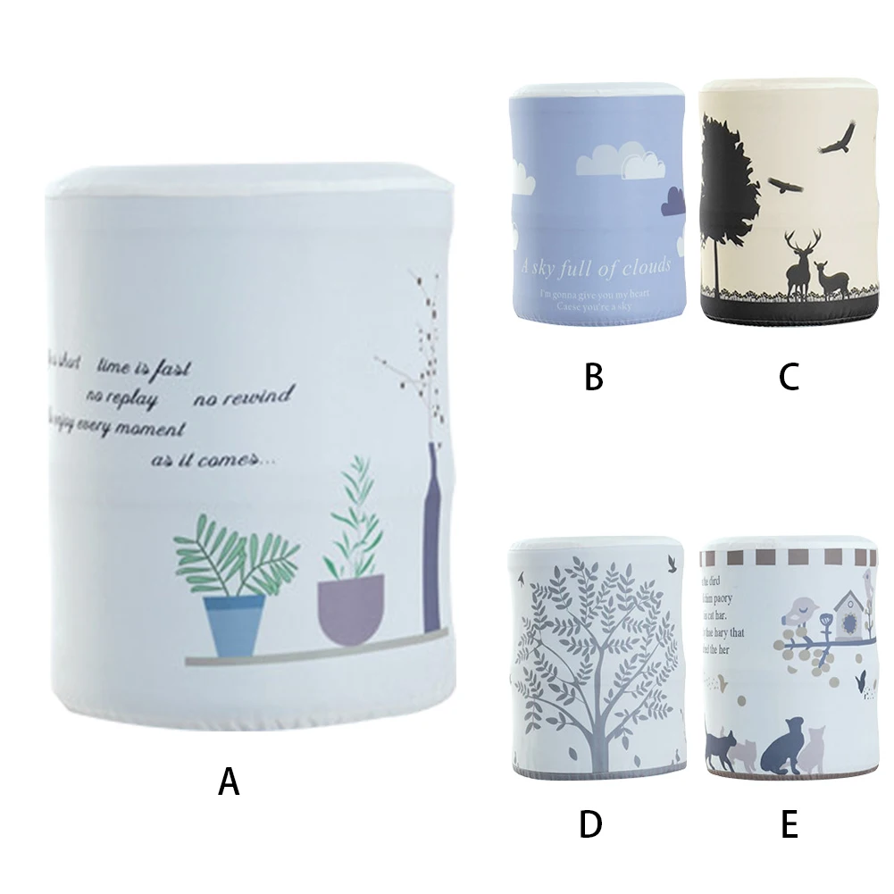 Bucket Decor Furniture Office Protector Water Dispenser Cover Reusable Home Purifier Elastic Dust Proof Drinking Fountain Bottle