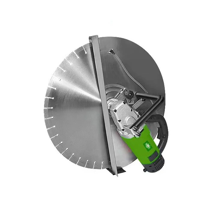 

6900W 600mm wall chaser cutting machine electric wall chaser