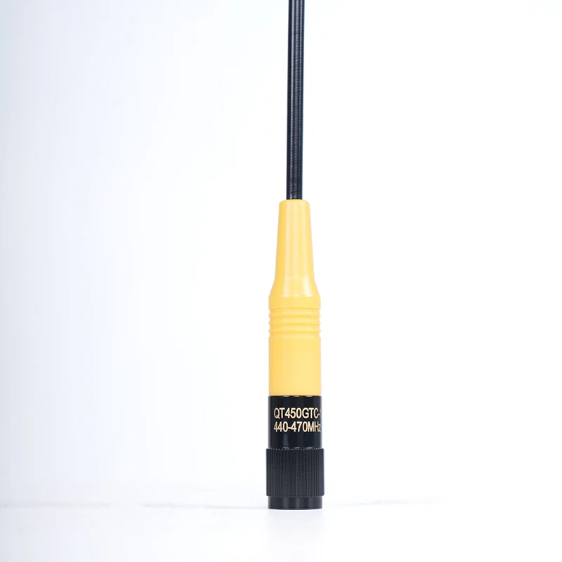 QT450GTC-1 TNC-J Male GNSS Receivers RTK GPS Survey Antenna RTK Host Radio Transmitter Receiver antenna Antenna 440-470MHZ 4dBi