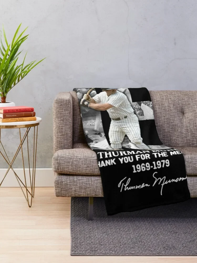 Thurman Munson �߾� 1969 1979 ������ ���, ķ�� ��Ʈ�� ���, �ܿ� ħ�� ���, �����մϴ�