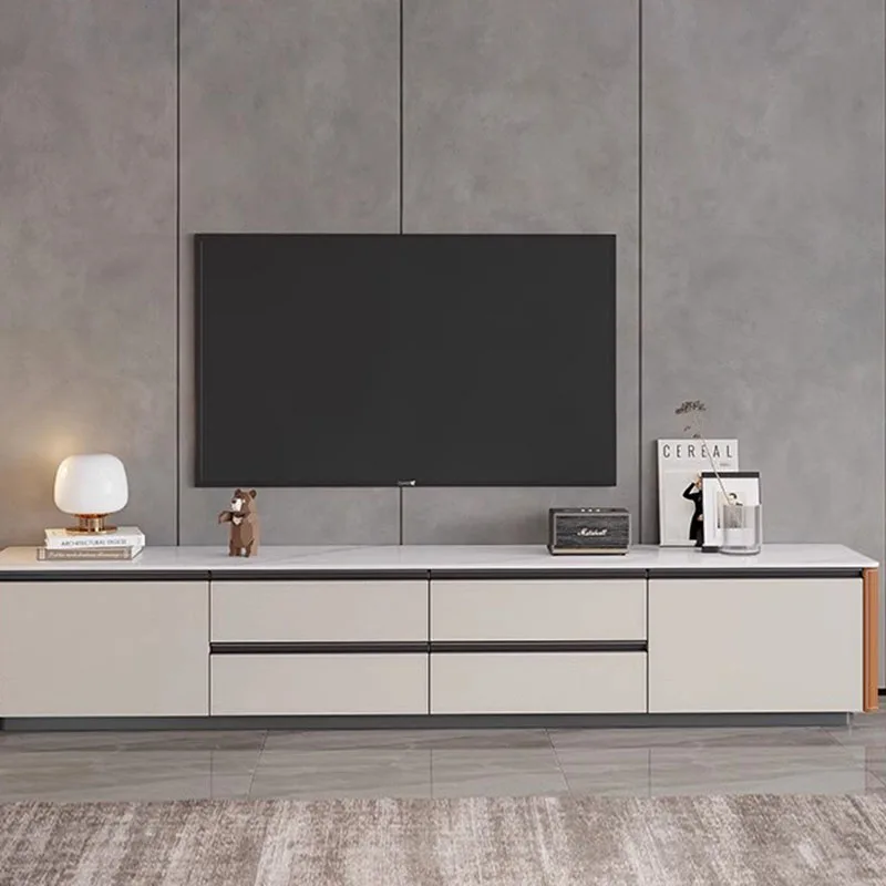 

2.Modern Tv Stands Mobile Consoles Center Table Television Display Bench Shelf Mueble Para Tv Moderno Tv Console Furniture