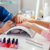 Nail Pen Caps Brush Manicure Polish Protector Cap Holder Cover Extension Opaque Design Corrector Metal Assessories 4