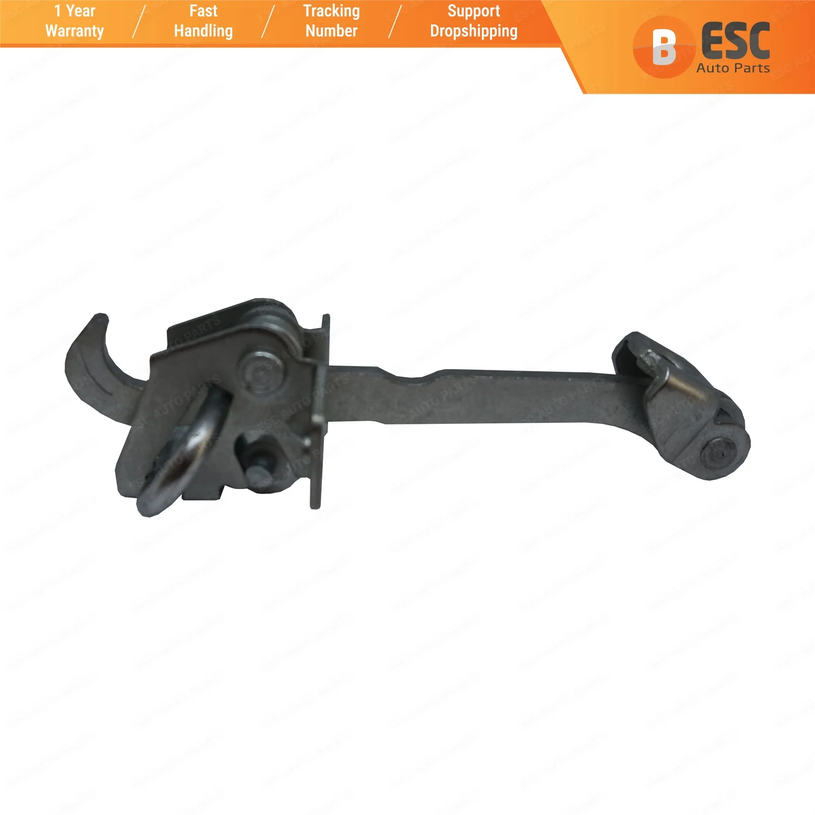 Автозапчасти ESC EDP721 ограничитель петли передней двери 160256 для Vauxhall Opel Corsa Combo C Tigra B