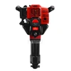 Electric Drill Demolition Hammer Gasoline Pickaxe Electric Concrete Percussion Hammer Rock Drilling Machine tree digger 6