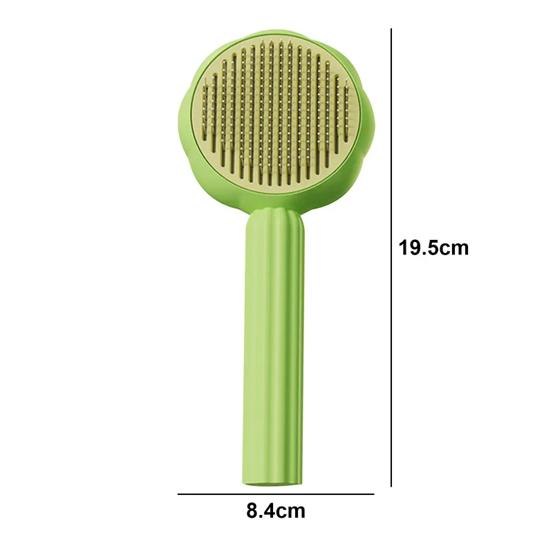 Pet Hair Remover Brush - Dog and Cat Grooming Comb Pet Hair Remover Brush - Dog and Cat Grooming Comb