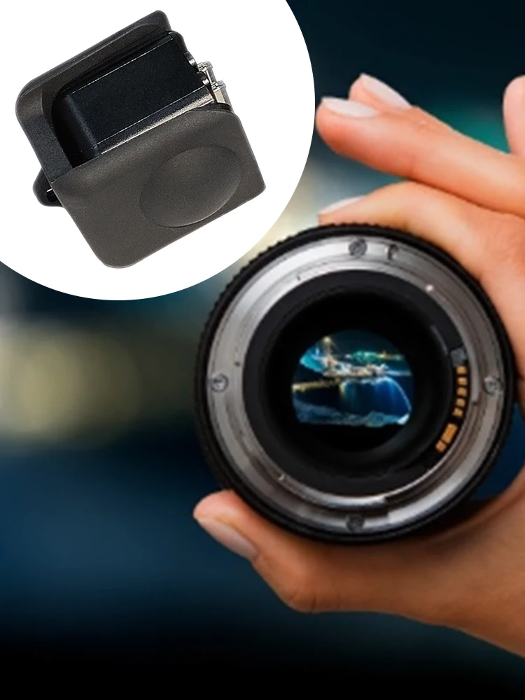 소프트 실리콘 카메라 렌즈 캡 스크래치 방지 보호 커버, Insta 360 One R 보호 케이스 커버
