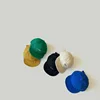 Baby Hat Spring Autumn Korean Version Hats New Boys Girls Sunscreen Soft Brim Caps Shade Children's Baseball Cap 1 2 3 4 Years 4
