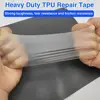 Waterproof Pool Repair Patch Inflatable Patch Repair Kit Outdoor Repair Patch for Inflatable Pool Bounce House 2