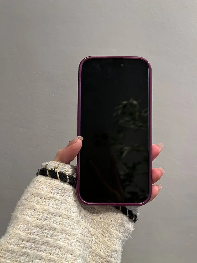 Luxury Flash Diamond Phone Case For Iphone 15 Pro Max And 14 Pro_voghion.com