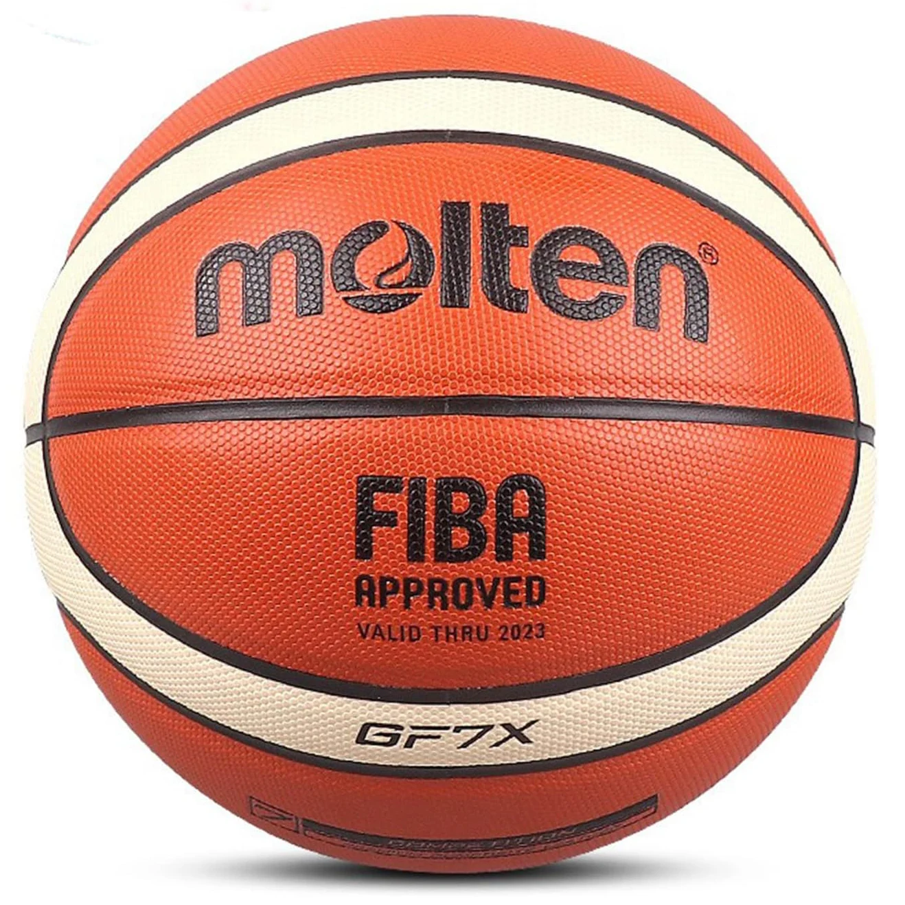 

Molten GF7X BG5000 Basketball Official Certification Competition Standard Ball Men's and Women's Training Ball Team Basketball