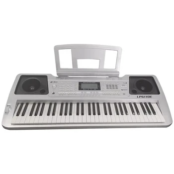 61 Keys Orient Touch Responsive Piano Digital Keyboard Music Instrument Arabian Multifunction Electronic Organ