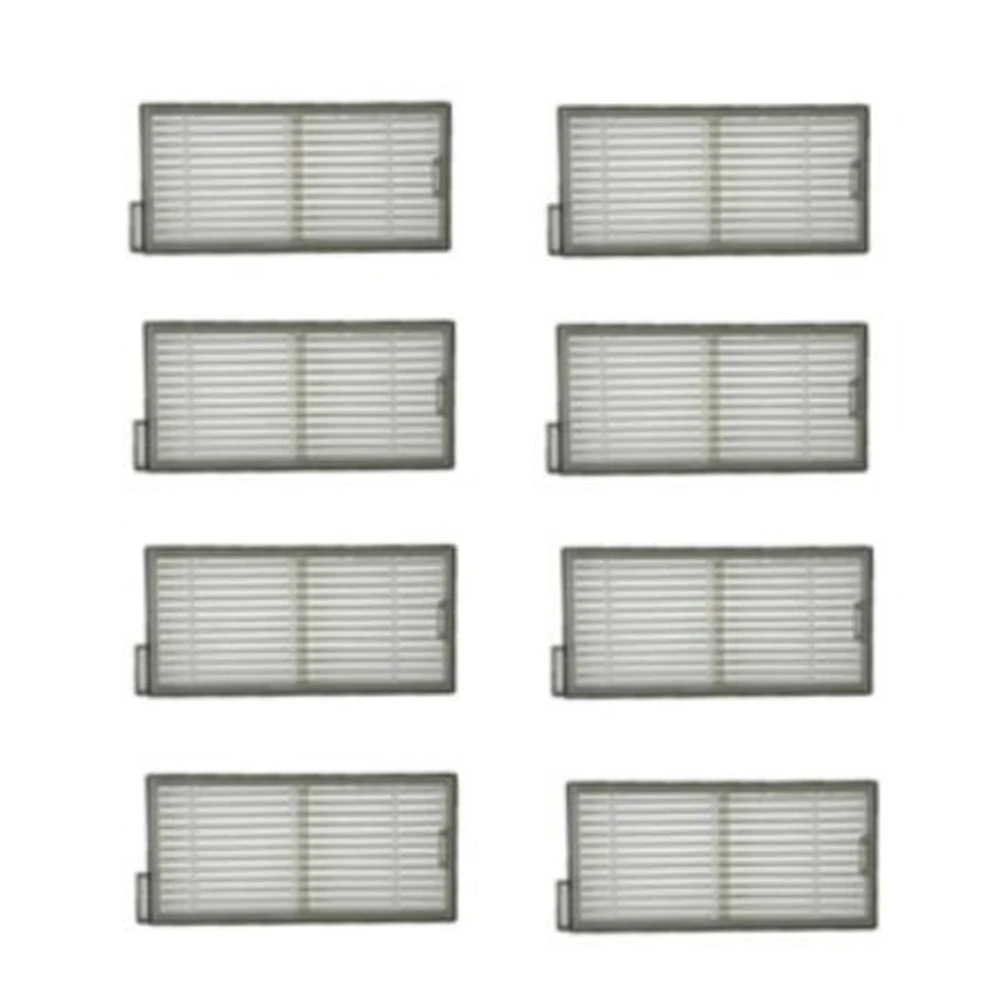 

8Pcs HEPA Filter for 6090 7090 Robot Vacuum Cleaner Accessories