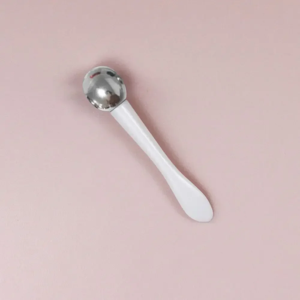 New Double-end Eye Roller Massage Stick Anti Wrinkle Durable Cosmetic Spatula Simple Skin Care Tool