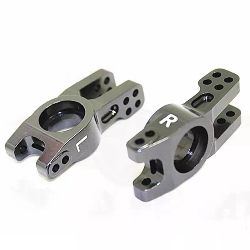 

Обновленные детали HOBAO из алюминиевого сплава 8SC 89027 STAR/STAR EHSP задний втулка для грузовика 1/8 RC пульт дистанционного управления автомобиля CNC