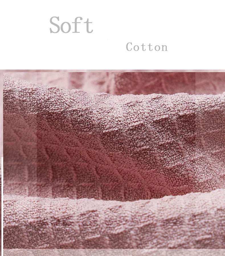 Solid Color Waffle Nightwear V Neck Sleep Lounge Robes Female Home Dressing Gown Kimono Robes Bathrobes Spa Sauna Garments