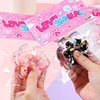 Kawaii Cat Paw Squishy Fidget Toy Cartoon Soft Squeeze Decompression Stress Relief Slow Rebound Toy For Adult Kids 5