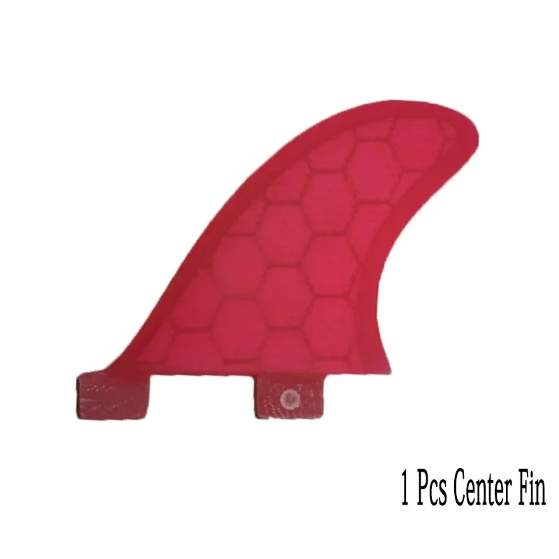 Pinne da Surf BiLong FCS Fin center knee Fin MR stabilizzatore Barbatanas De Red Azul Surf pinne centrali pinne da Surf pinne Wakeboard - immagine 5