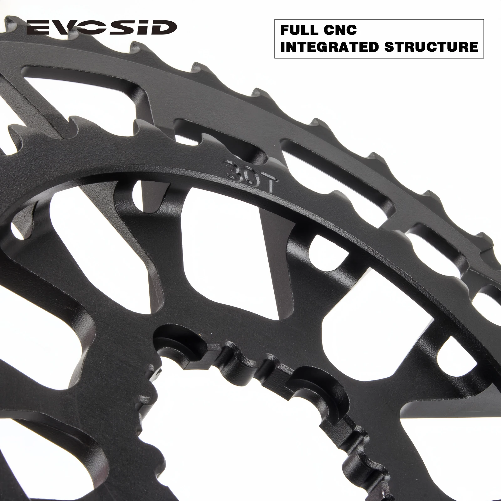 EVOSID ε ũ üθ,  üθ, CNC ڰ  ü , 9 , 10 , 11/12  ũũ, 48-32T, 46-30T