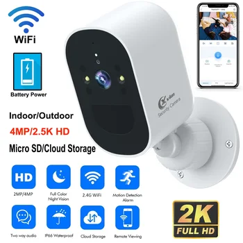 Wireless Outdoor IP Camera 1