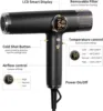Top Selling 1800W High Power Brushless Professional Salon Hair Blower Dryer BLDC Motor High Speed Negative Ionic Hair Dryer 5