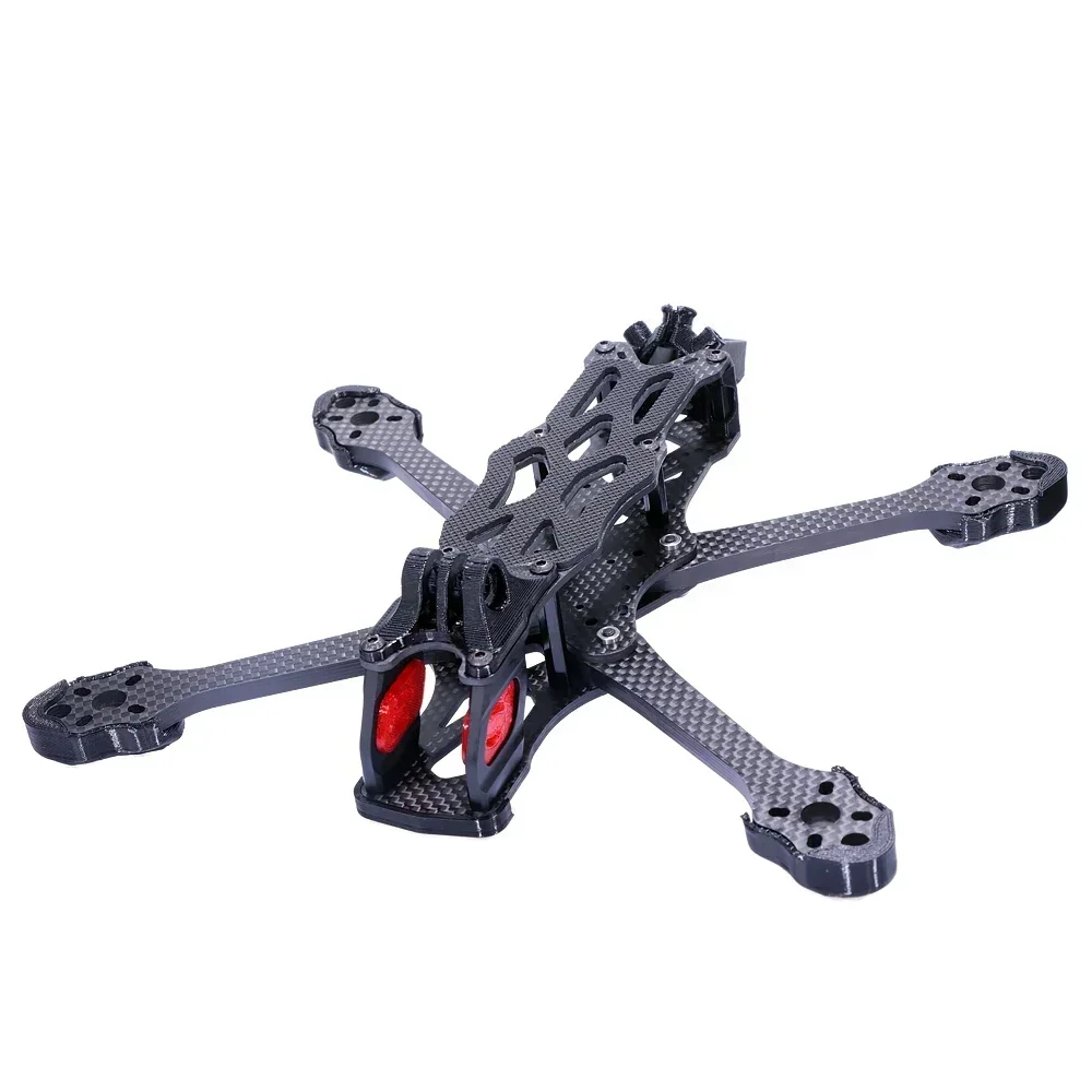 Apex Evo Fpv Frame Kit Rc Racing Drone Quadcopter Per Caddx Vista Polar Nebula Pro Runcam Link Phoenix Dji O3 Air Unit 2306 Mot