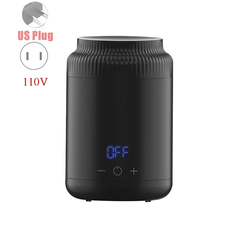 Wax Heater Hair Removal Beauty Equipment 40W Touch Control Therapy Machine