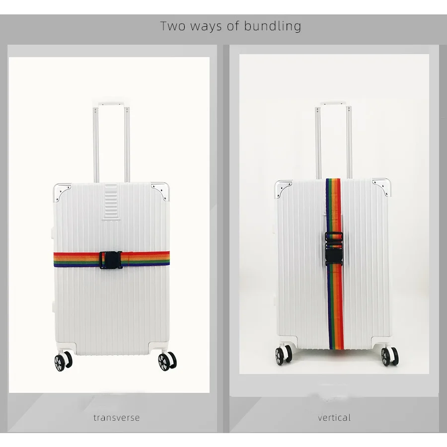 Рисунок 2 - Удобные регулируемые ремни для багажа