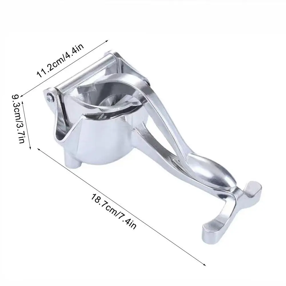 Fruit Juicer Lemon Squeezer Juice Squeezer Manual Juicer Pomegranate Squeezer Household Lemon Tools Squeezer Kitchen Juice Fruit Fruit Juicer J8U0