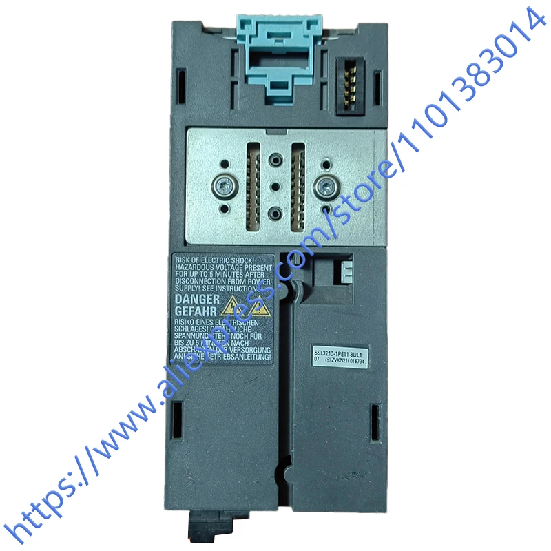 

100%NEW ORIGINAL 1 Year Warranty 6SL3210-1PE11-8UL1