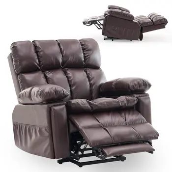 Dual Motor Lift Recliner 1