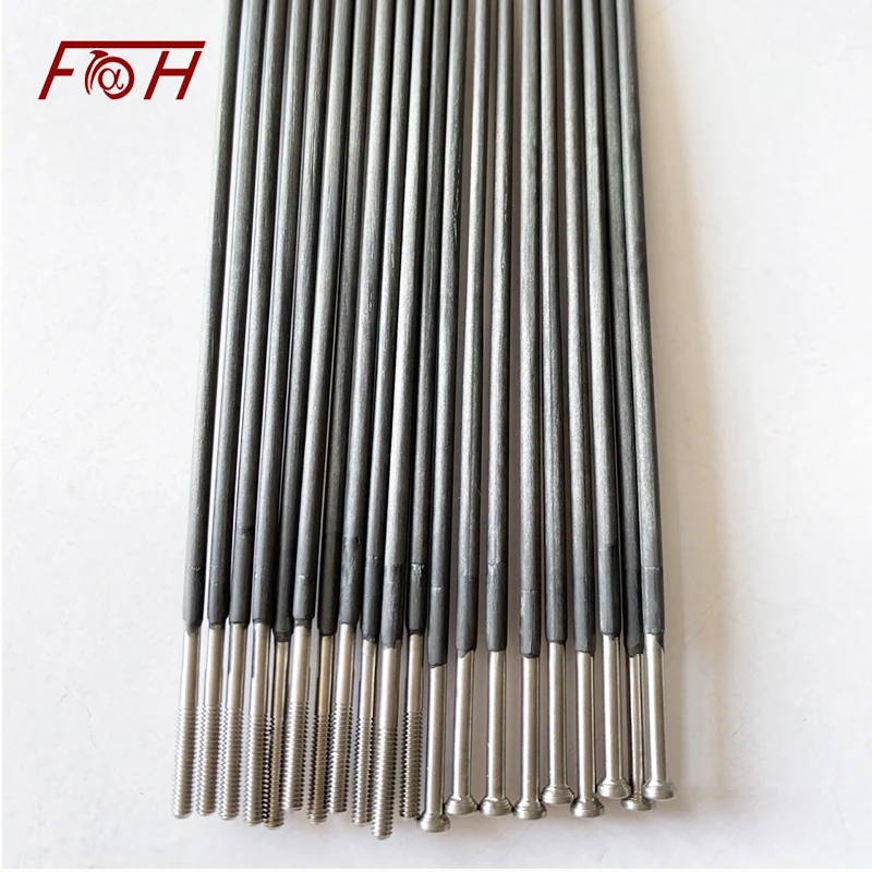 titanium spokes 2.2g straight head flower drum general carbon fiber carbon spokes lightweight manufacturer bicycle spokes